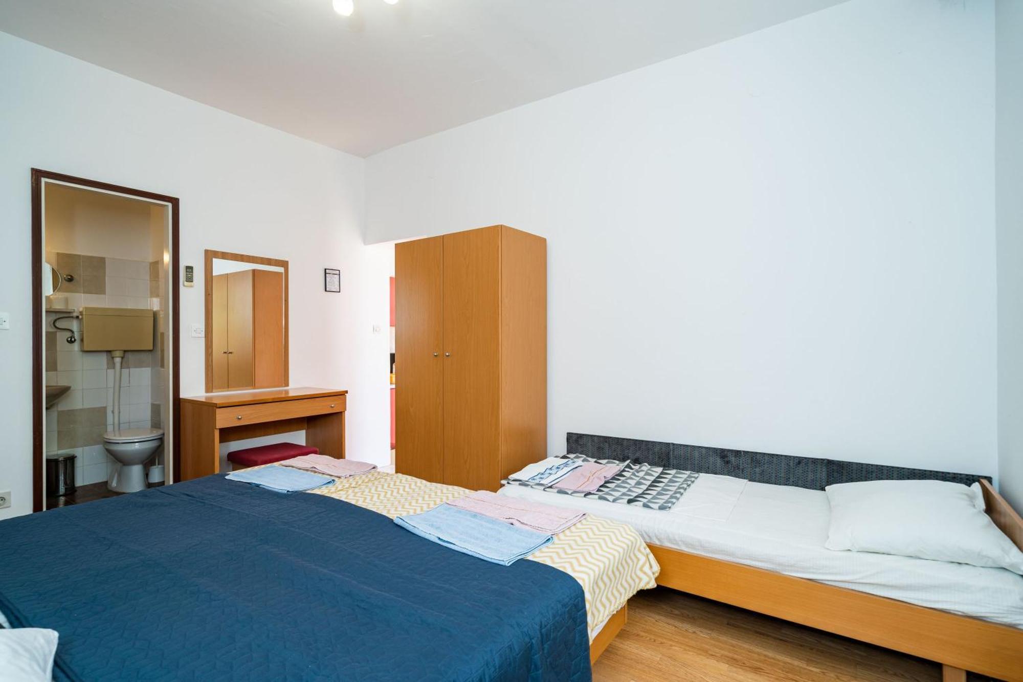 Apartments Klis Mlini Ruang foto