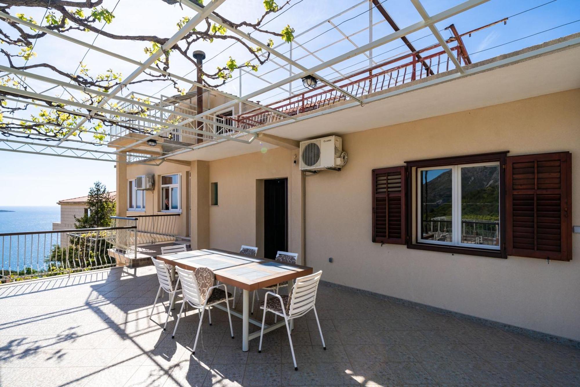Apartments Klis Mlini Ruang foto
